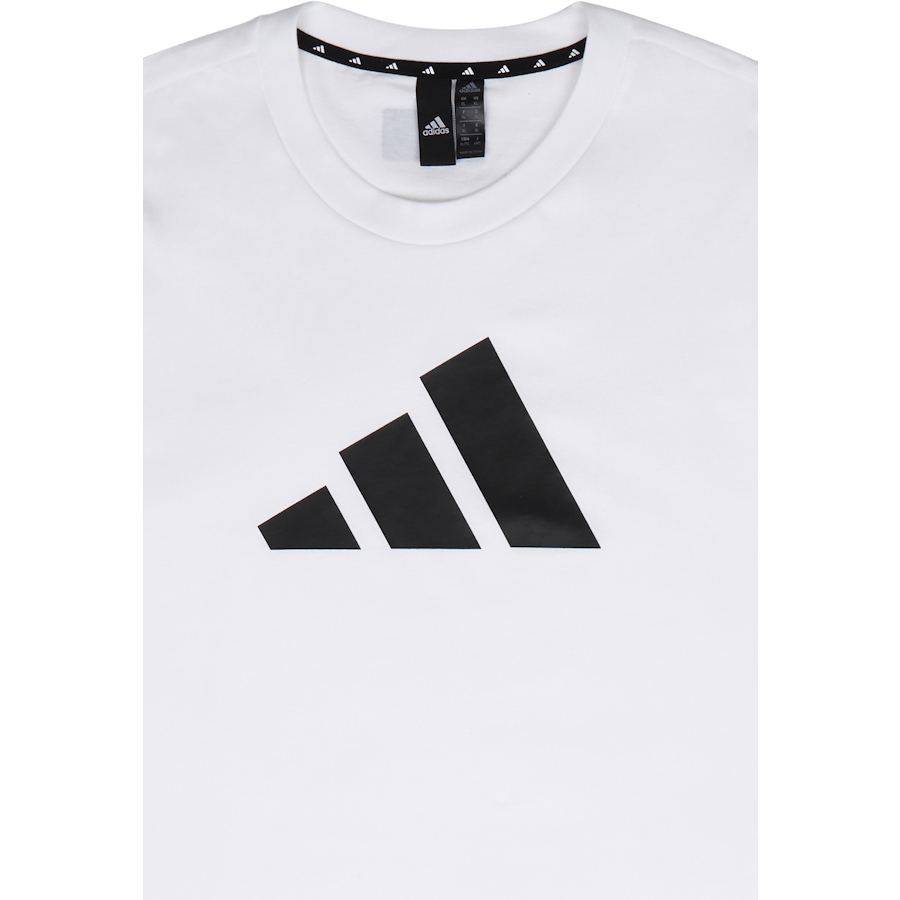 M Fi 3bar Tee White