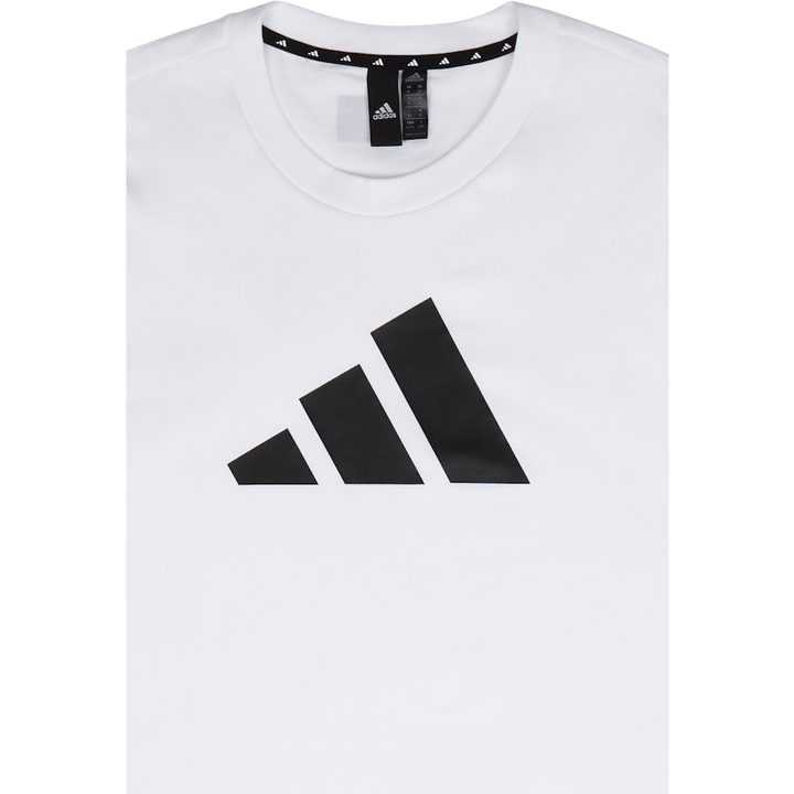 M Fi 3bar Tee White