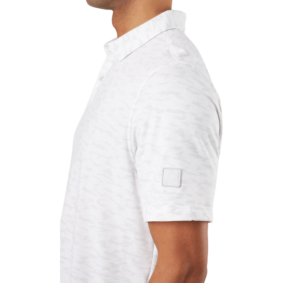 Go-to Camo Polo roheline/valge