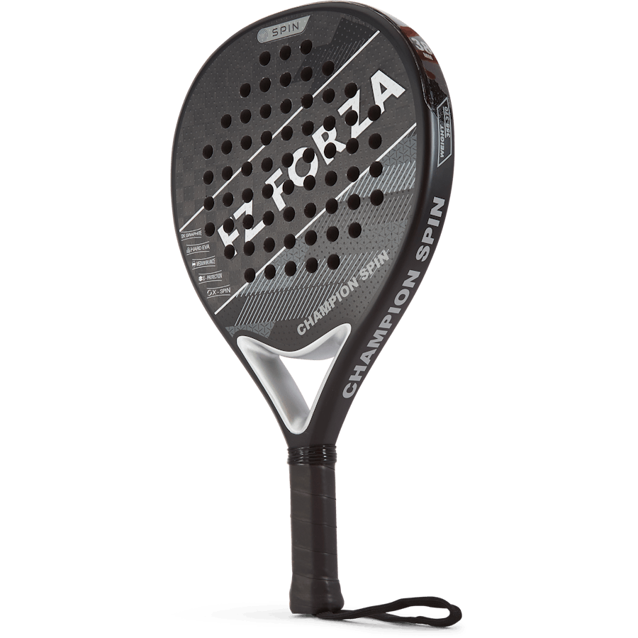 Fz Forza Champion Spin Black