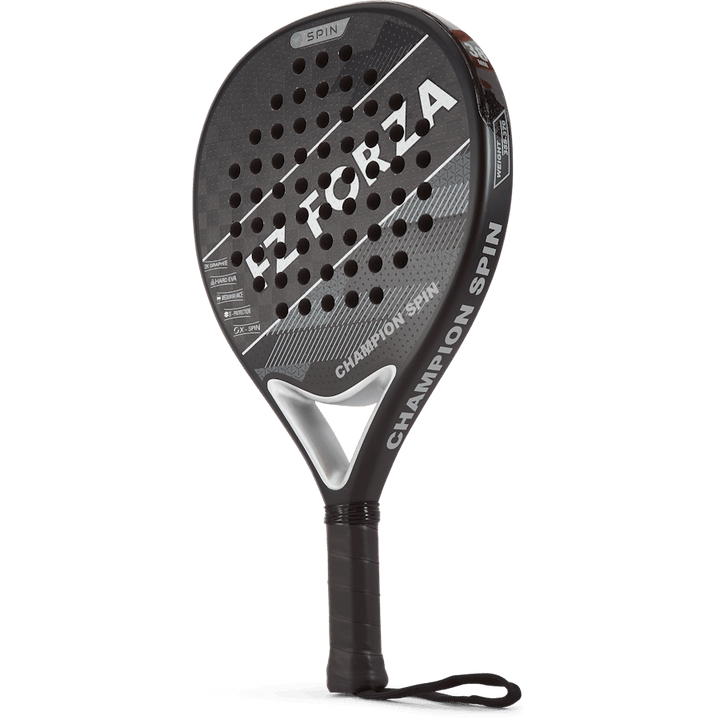 Fz Forza Champion Spin Black