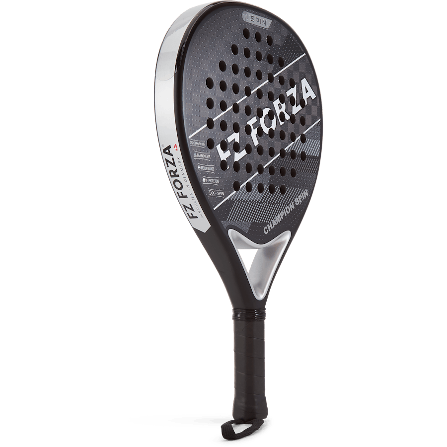 Fz Forza Champion Spin Black