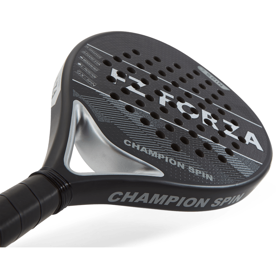 Fz Forza Champion Spin Black