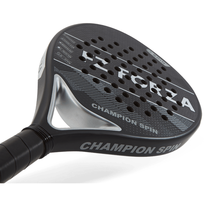 Fz Forza Champion Spin Black