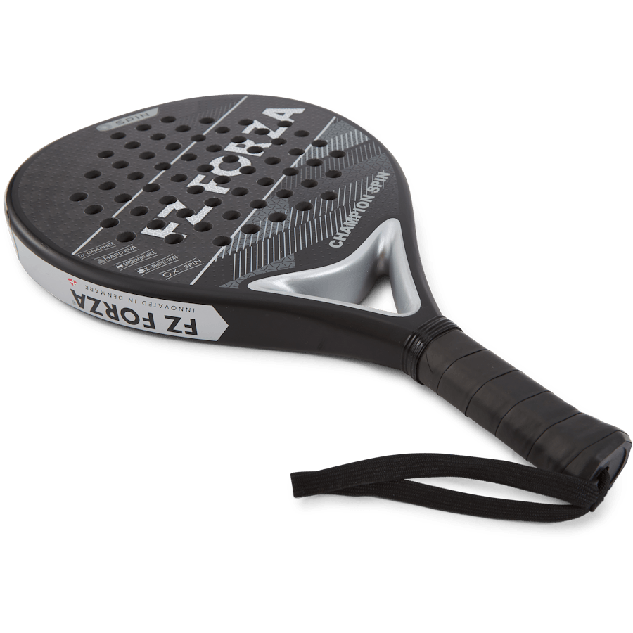 Fz Forza Champion Spin Black