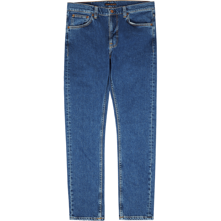 Nudie Jeans Lean Dean Plain Stone