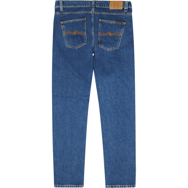 Nudie Jeans Lean Dean Plain Stone