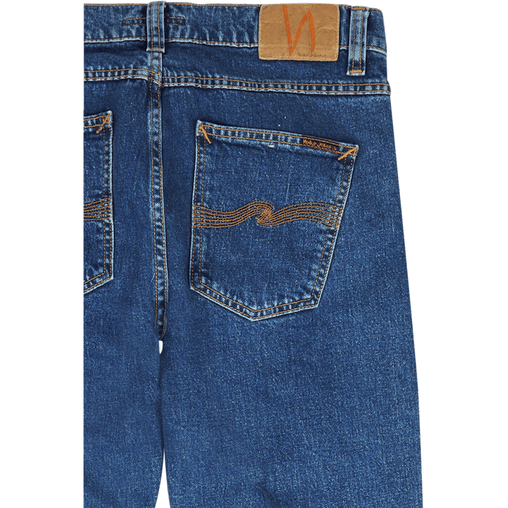 Nudie Jeans Lean Dean Plain Stone