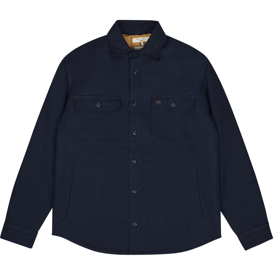 Nudie Jeans Glenn Padded Shirt