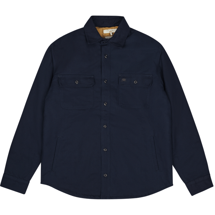 Nudie Jeans Glenn Padded Shirt
