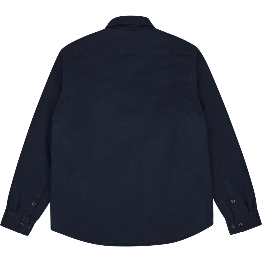 Nudie Jeans Glenn Padded Shirt