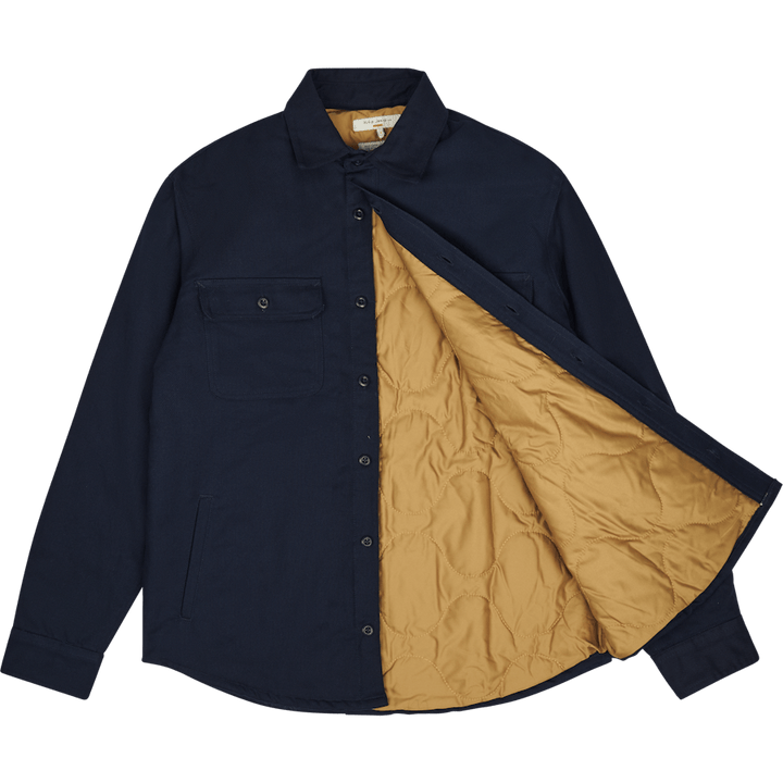Nudie Jeans Glenn Padded Shirt