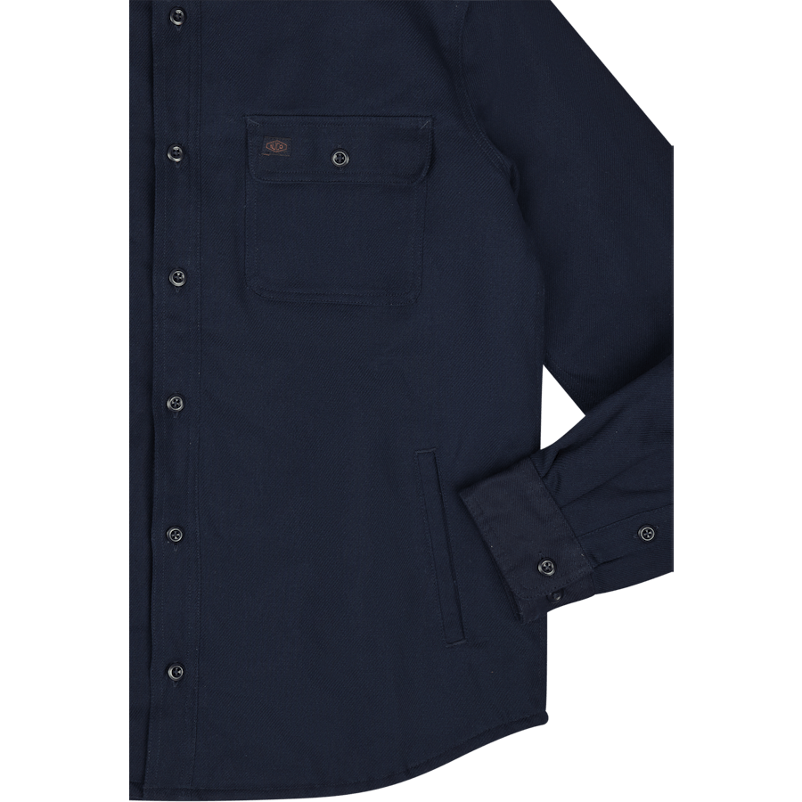 Nudie Jeans Glenn Padded Shirt