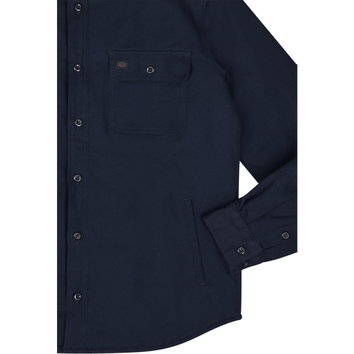 Nudie Jeans Glenn Padded Shirt