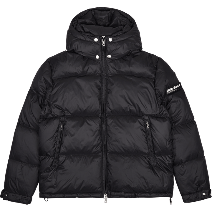 Scott Down Jacket Black
