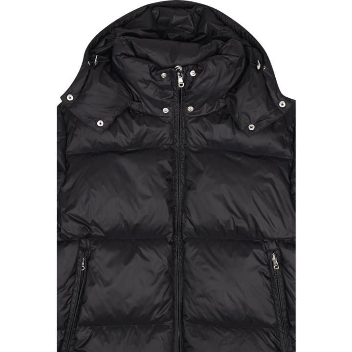 Scott Down Jacket Black