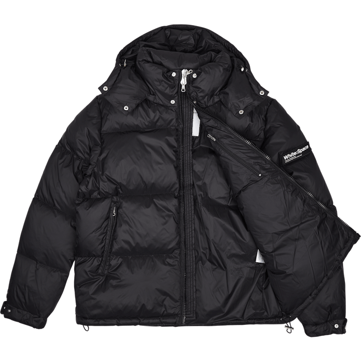 Scott Down Jacket Black