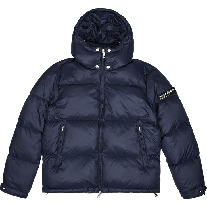 Scott Down Jacket Navy
