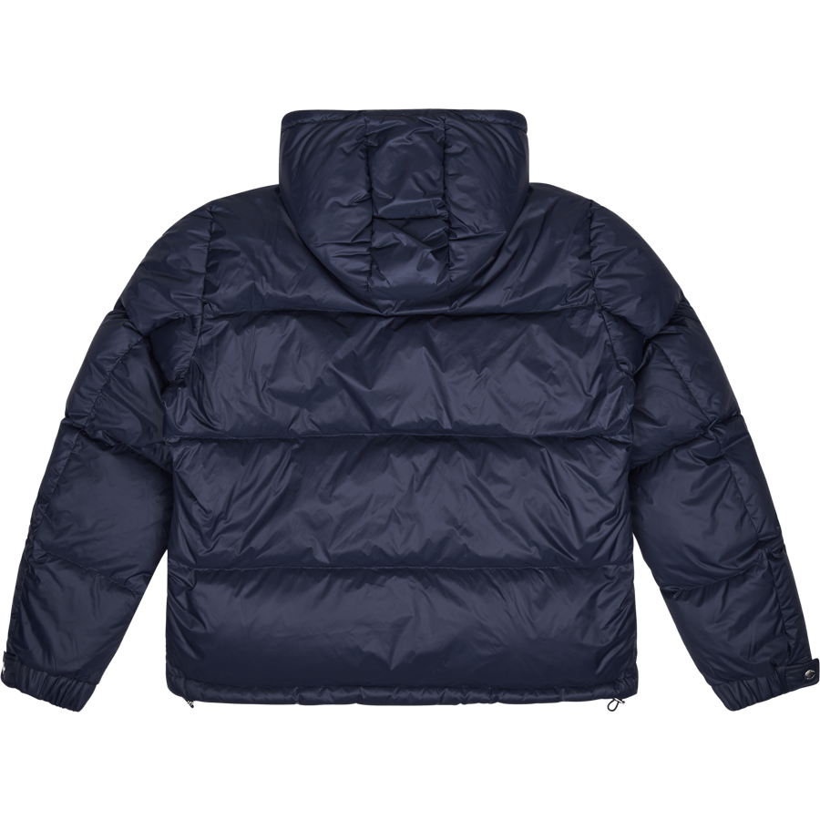 Scott Down Jacket Navy