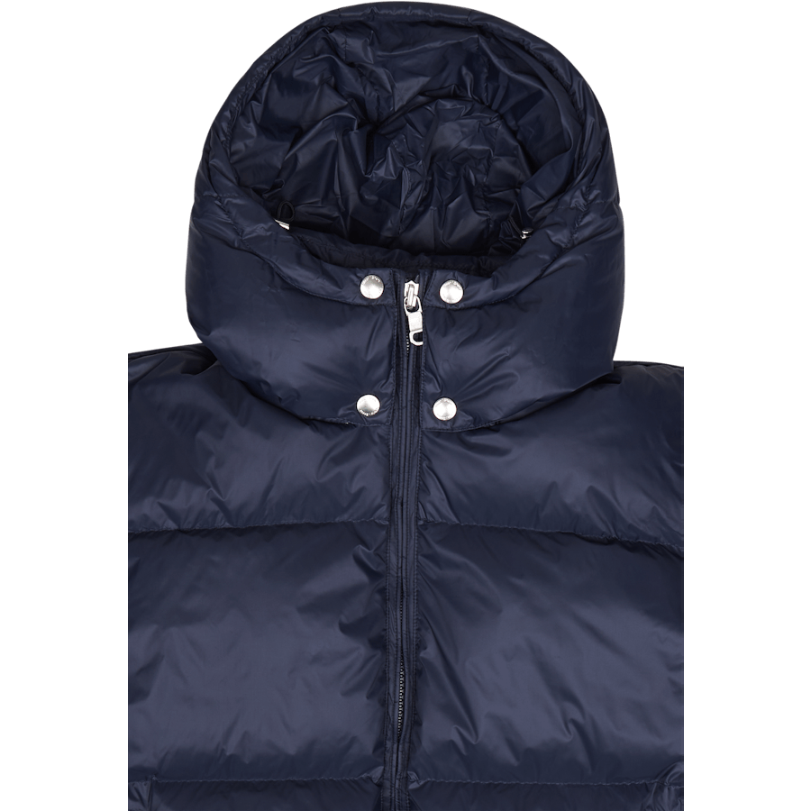 Scott Down Jacket Navy