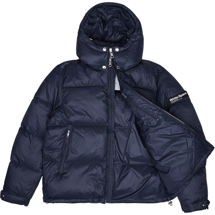 Scott Down Jacket Navy