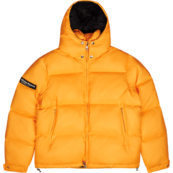 Scott Down Jacket Bright Orange