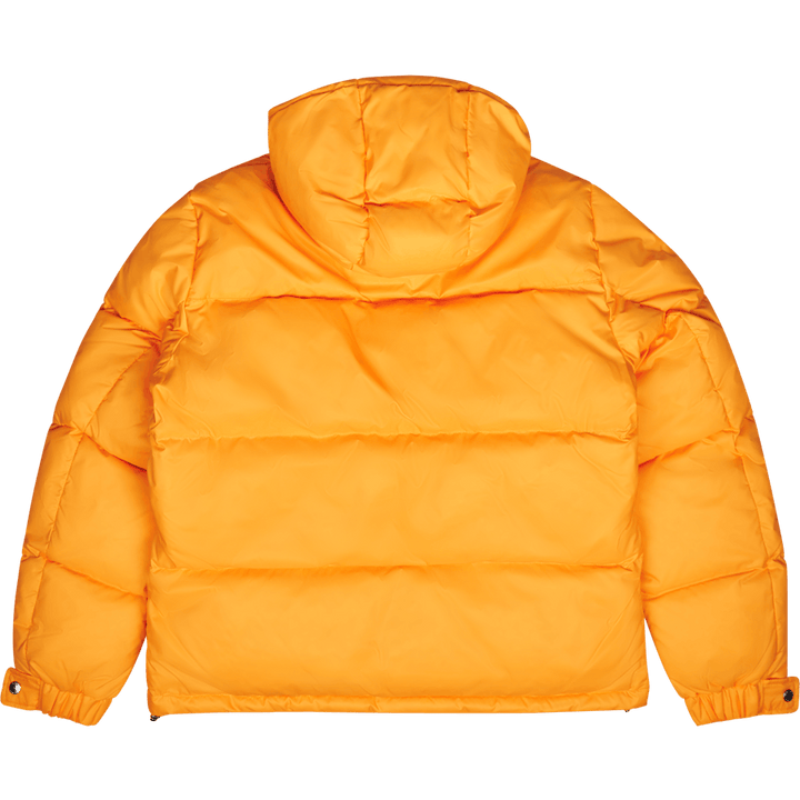 Scott Down Jacket Bright Orange