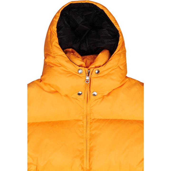 Scott Down Jacket Bright Orange