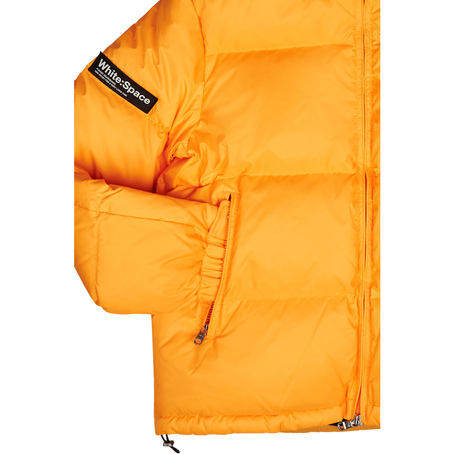 Scott Down Jacket Bright Orange