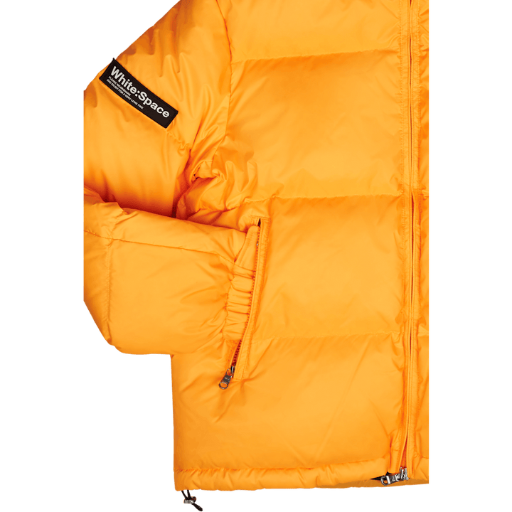 Scott Down Jacket Bright Orange
