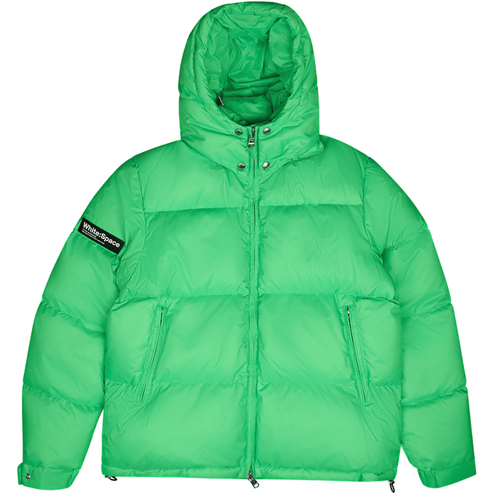 Scott Down Jacket Bright Green
