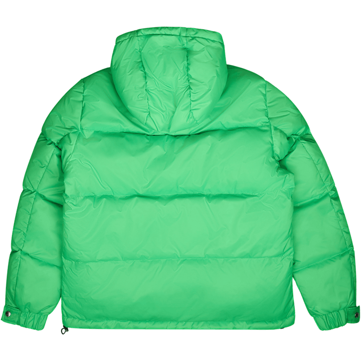 Scott Down Jacket Bright Green