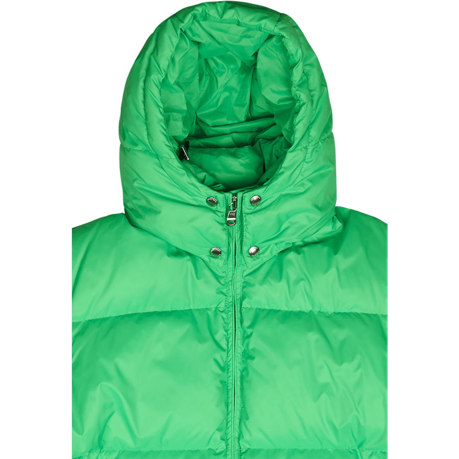 Scott Down Jacket Bright Green