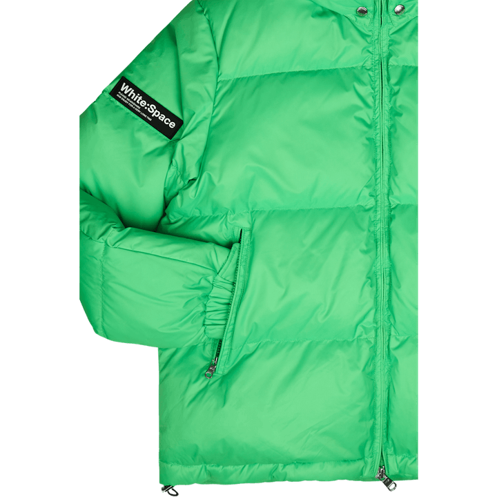 Scott Down Jacket Bright Green