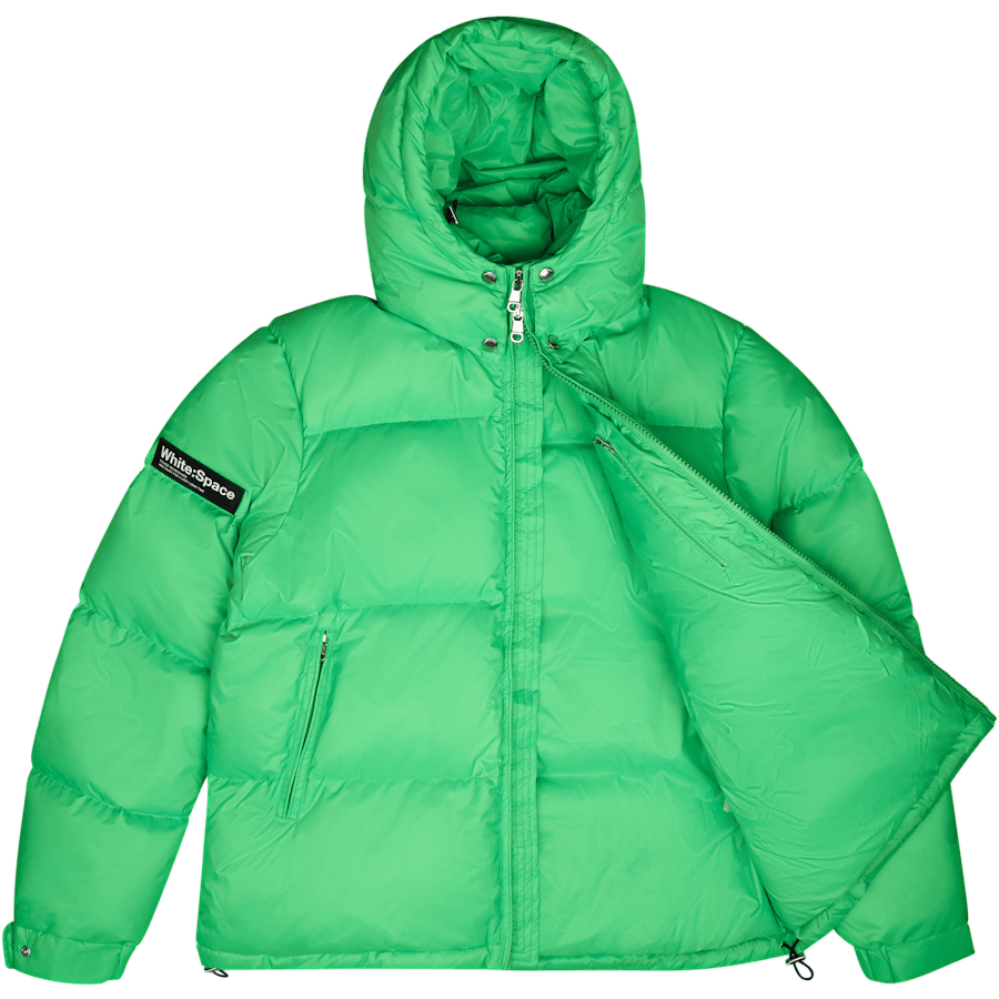 Scott Down Jacket Bright Green