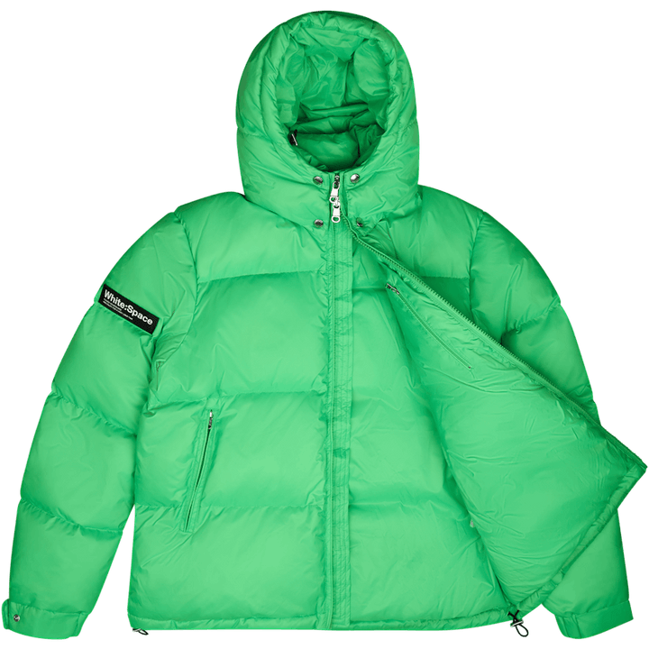 Scott Down Jacket Bright Green