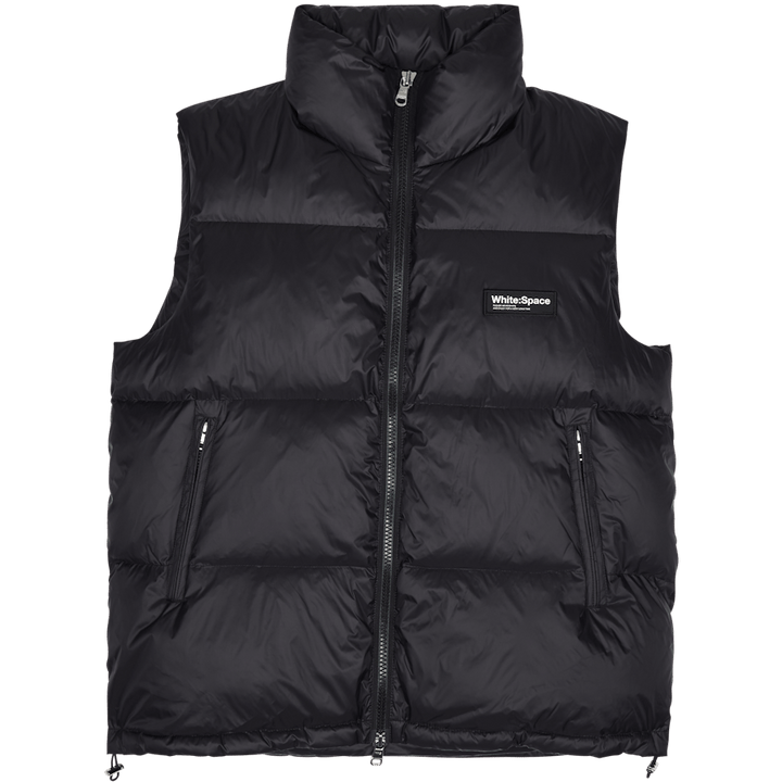 Scott Down Vest Black