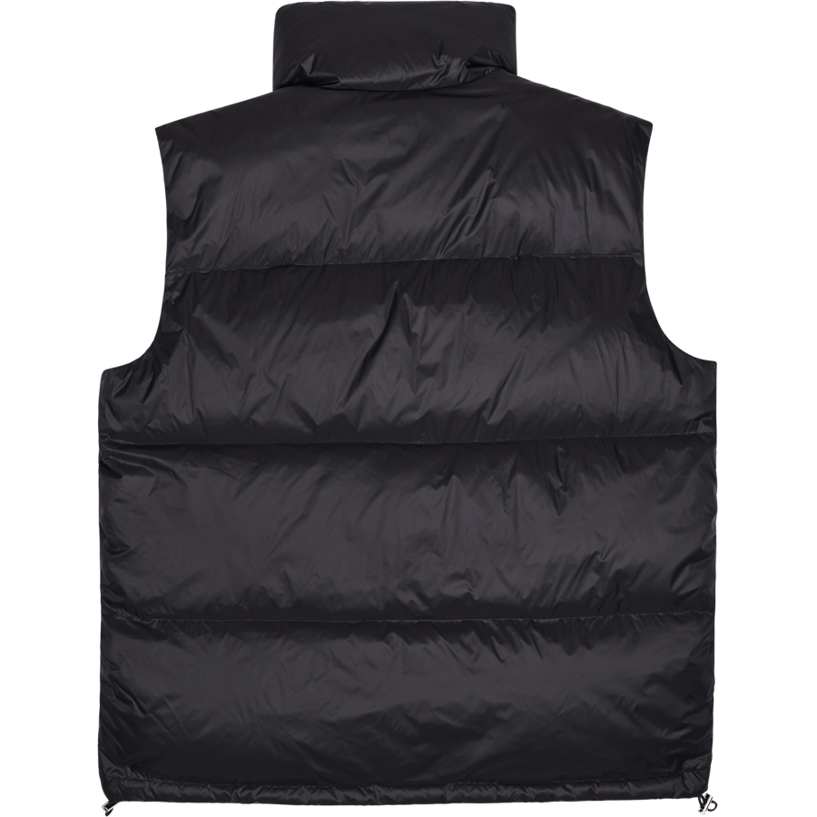 Scott Down Vest Black