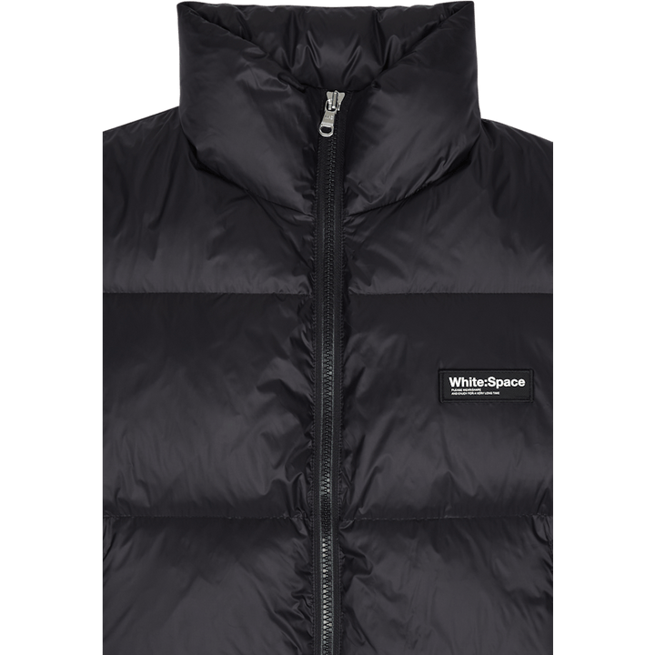 Scott Down Vest Black