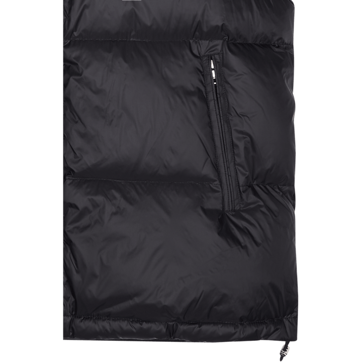 Scott Down Vest Black