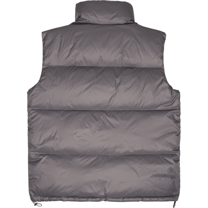 Scott Down Vest Grey