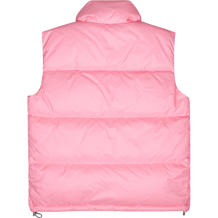 Scott Down Vest Pink