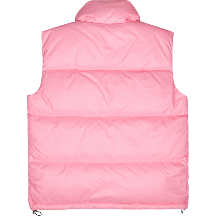 Scott Down Vest Pink