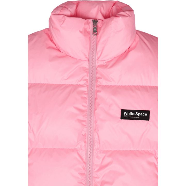 Scott Down Vest Pink