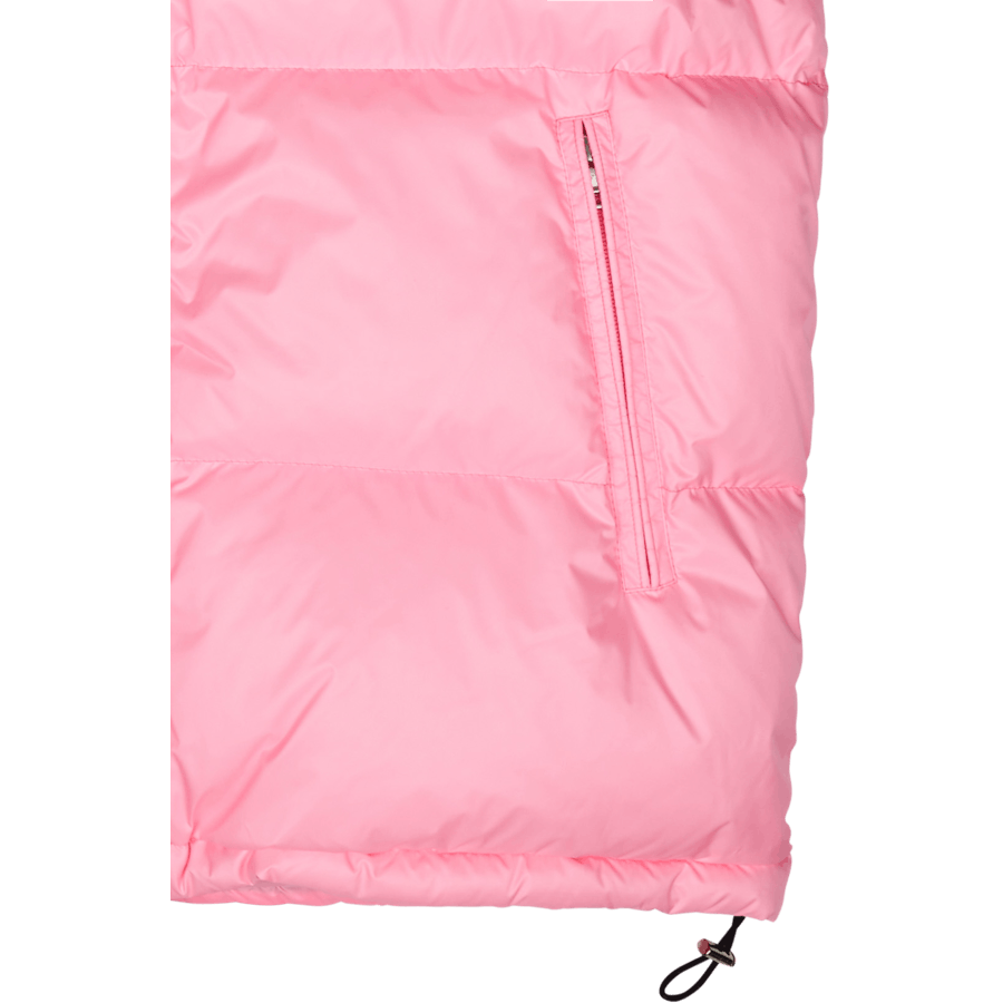 Scott Down Vest Pink