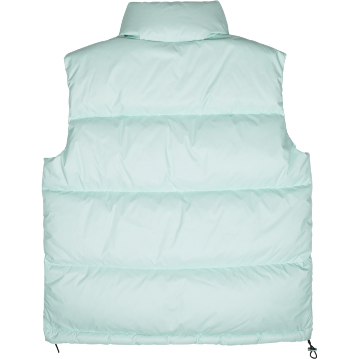 Scott Down Vest Aqua