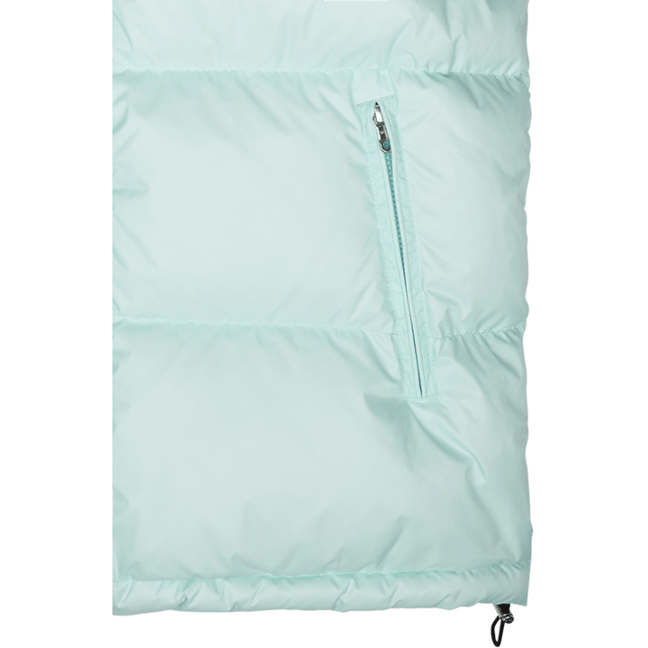 Scott Down Vest Aqua