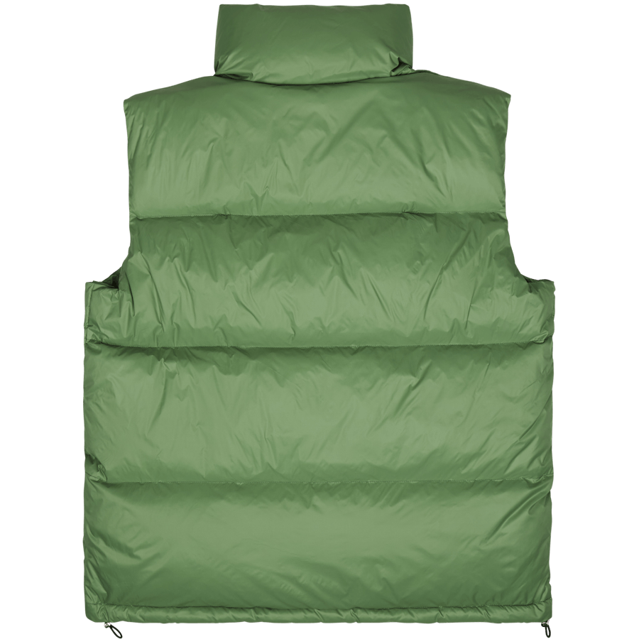 Scott Down Vest Jade Green