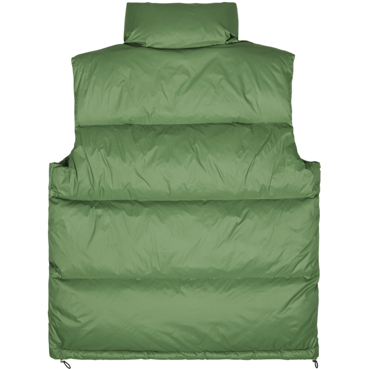 Scott Down Vest Jade Green