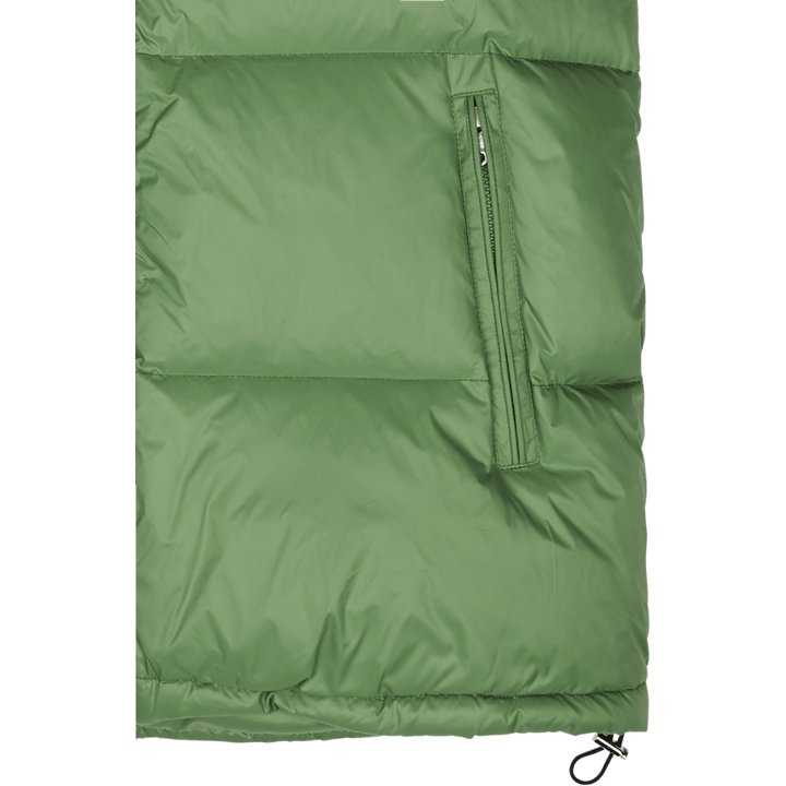 Scott Down Vest Jade Green